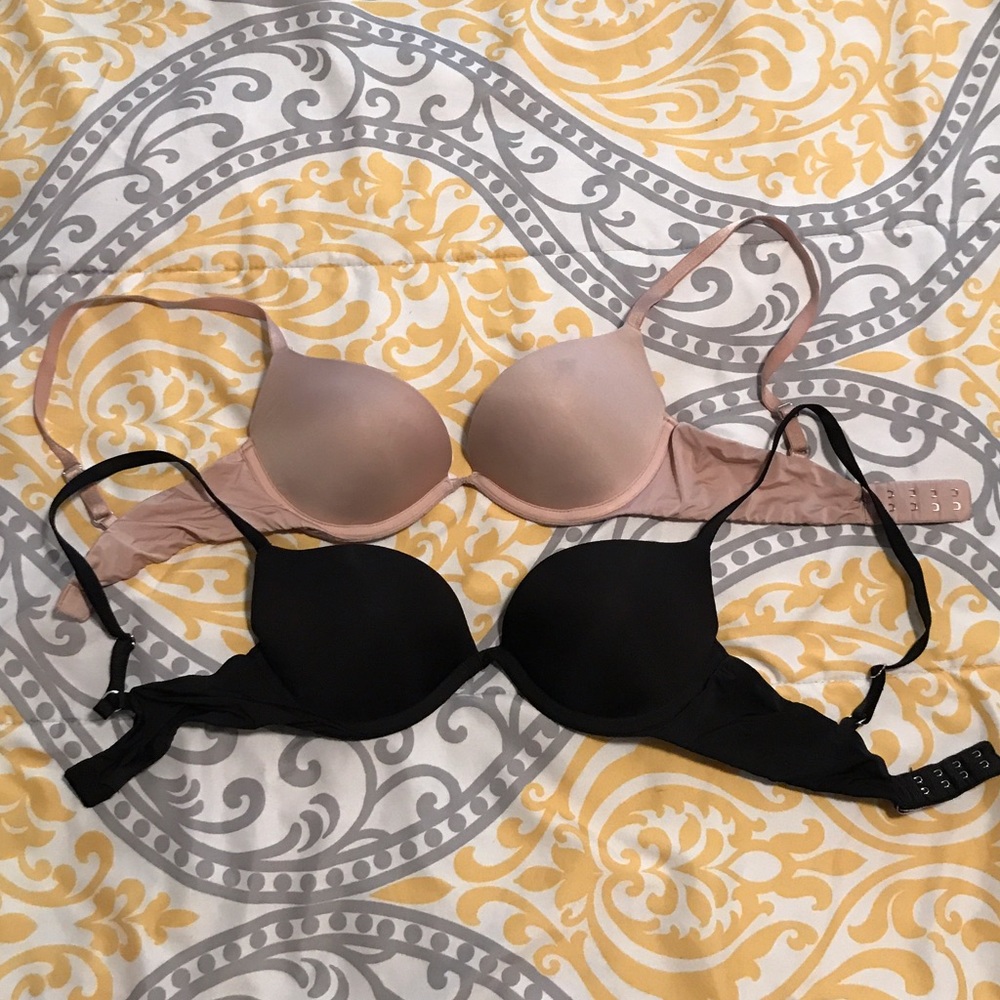 Victoria Secret Push up Bras