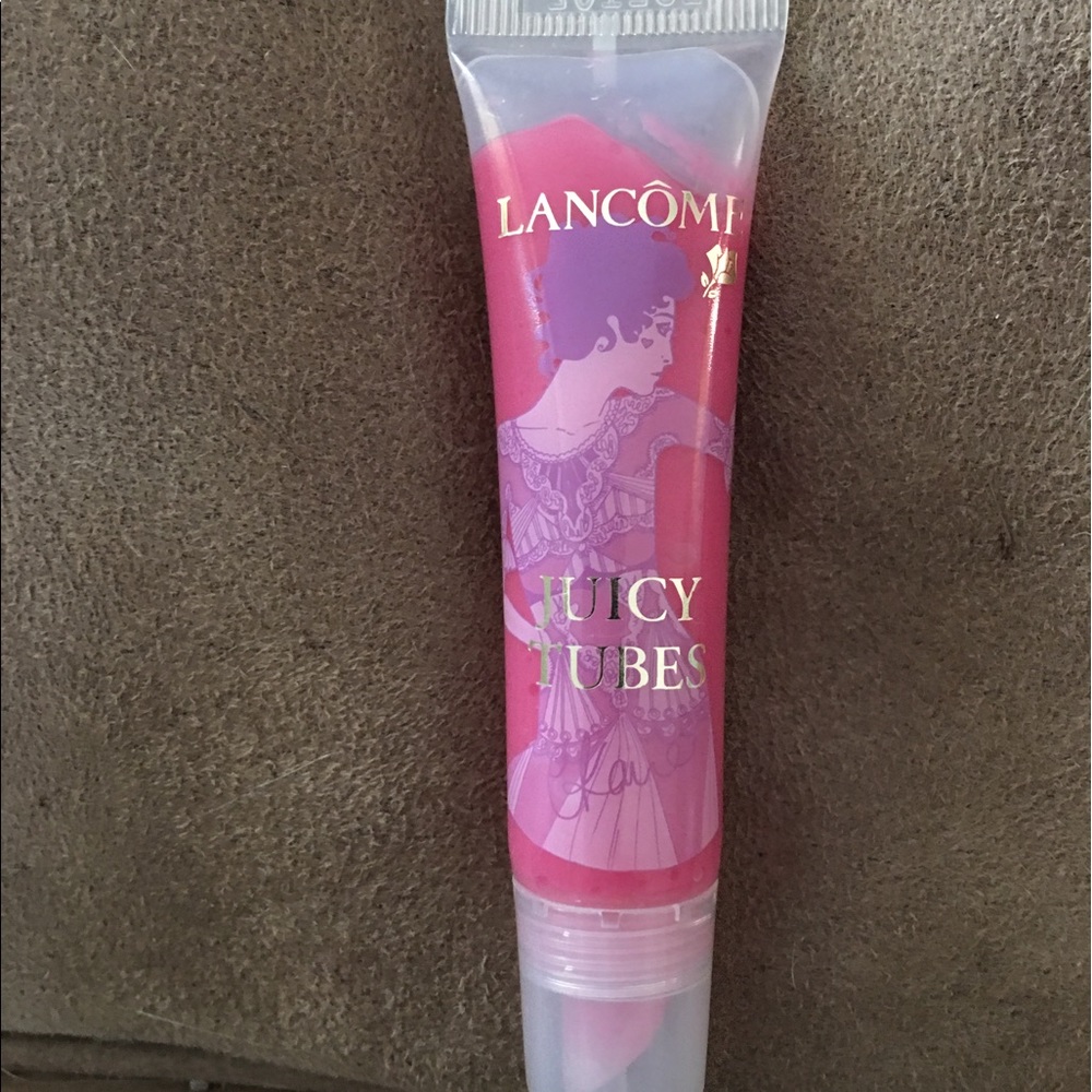 Lancôme Juicy Tubes - Moulin Rose