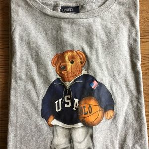 Ralph lauren Polo Bear