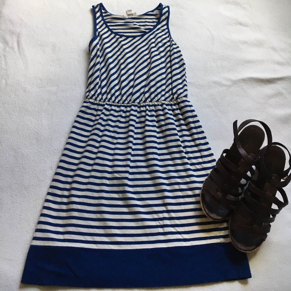 Ann Taylor Loft Sun dress