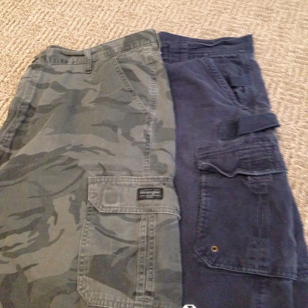 2 for 1 shorts