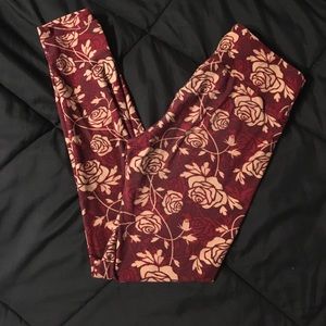 OS LULAROE BUTTER LEGGINGS!