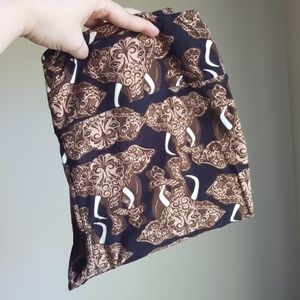 LuLaRoe TC Elephant Leggings *unicorn print!*