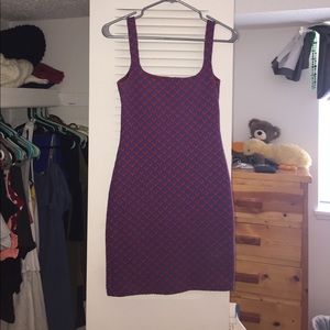 American apparel dress