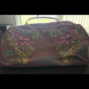 Ed Hardy Duffle Bag