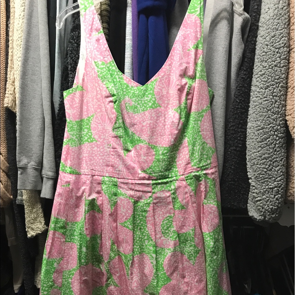 Lily P dress