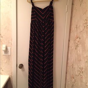 Torrid Maxi dress - 1X, slightly worn