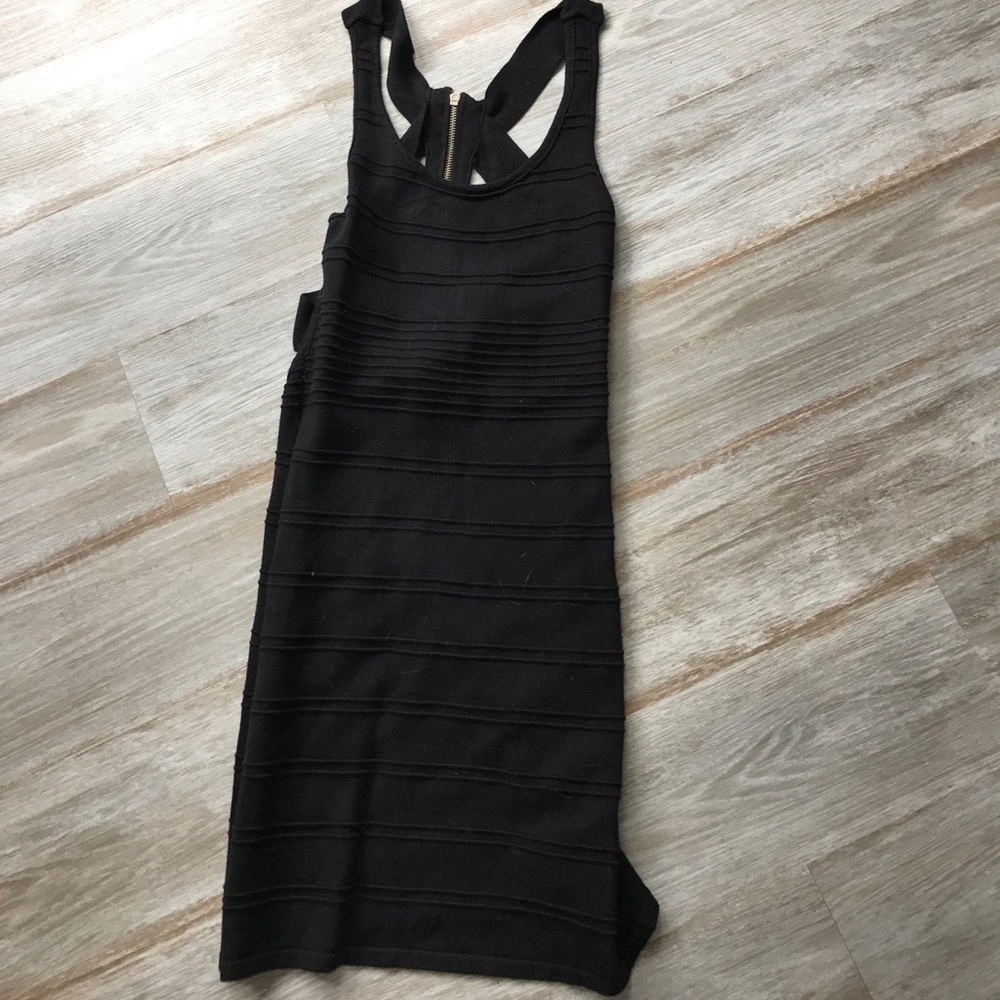 Body con dress