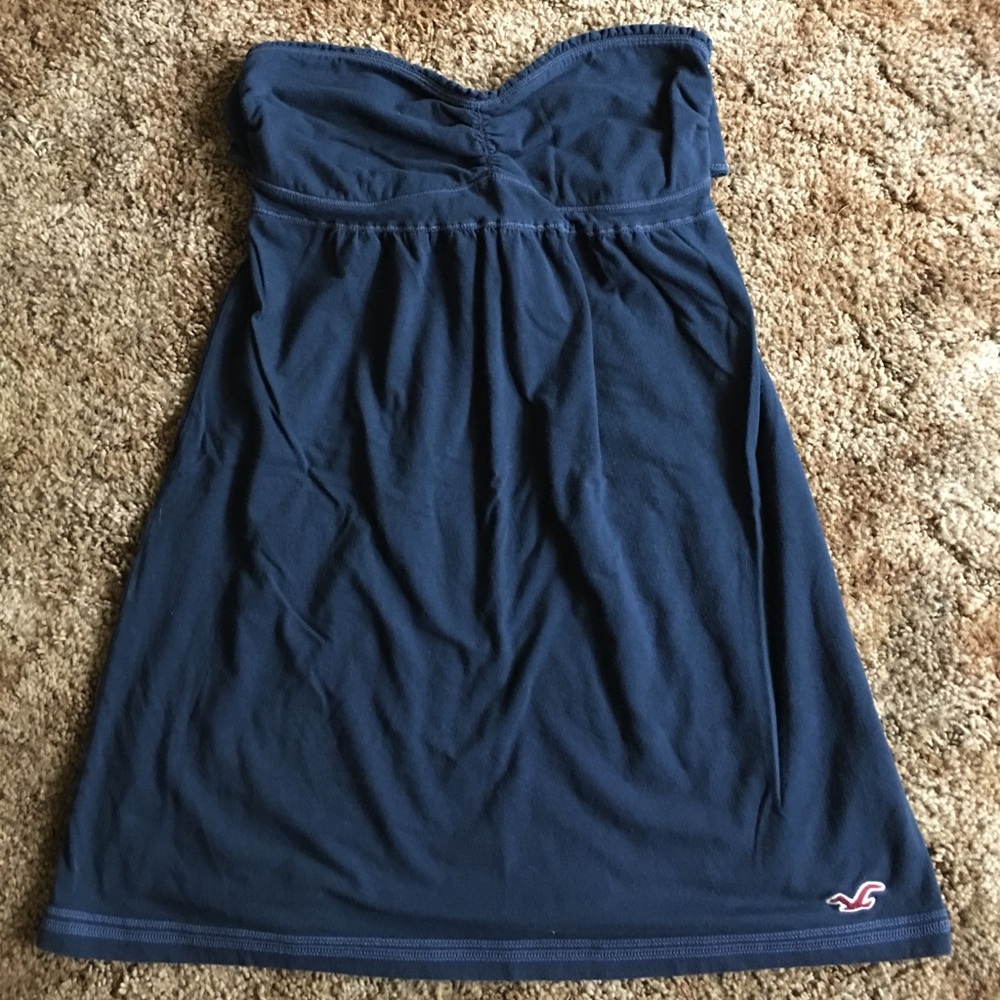 Tube top Dress