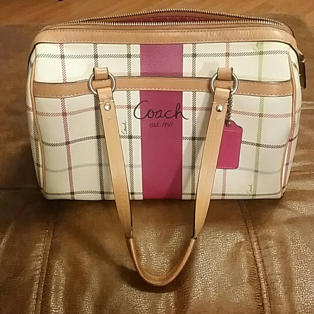 Coach handbag