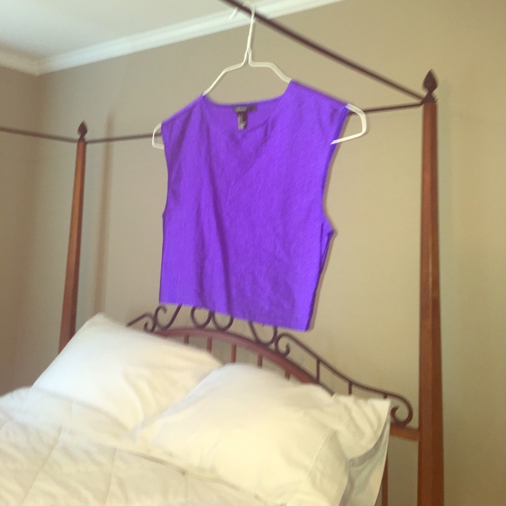 Forever 21 croptop