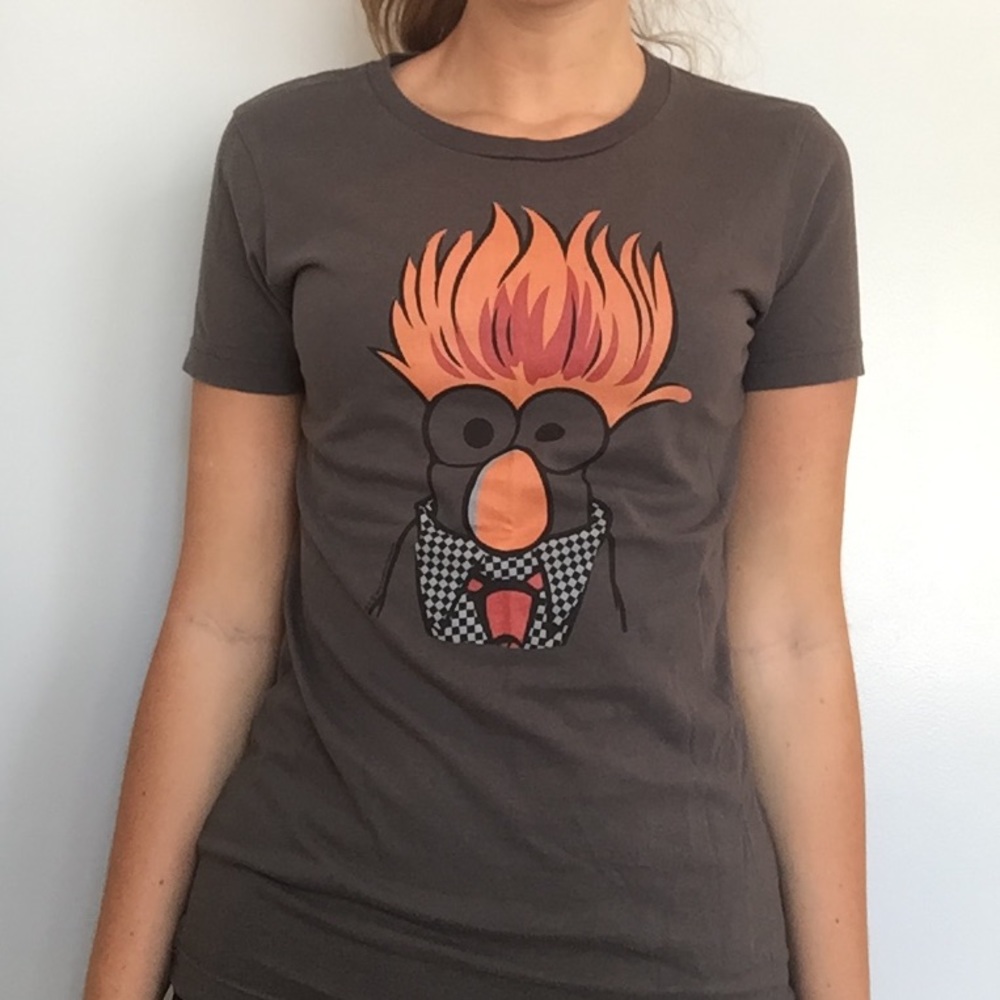 Muppets Beaker Tee