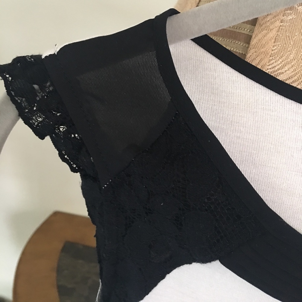 NEW ELLE SLEEVELESS TOP - Picture 6 of 8