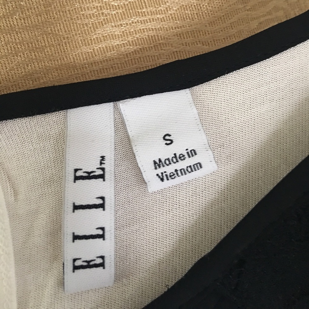 NEW ELLE SLEEVELESS TOP - Picture 8 of 8
