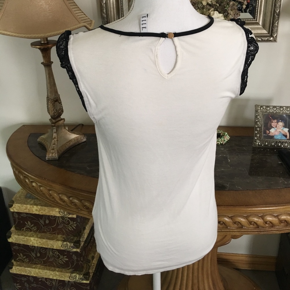 NEW ELLE SLEEVELESS TOP - Picture 5 of 8