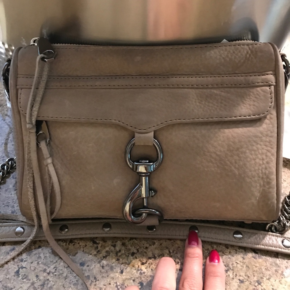 Rebecca Milkoff cross body bag