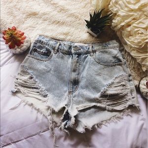 Garage Hi-Rise Shortie