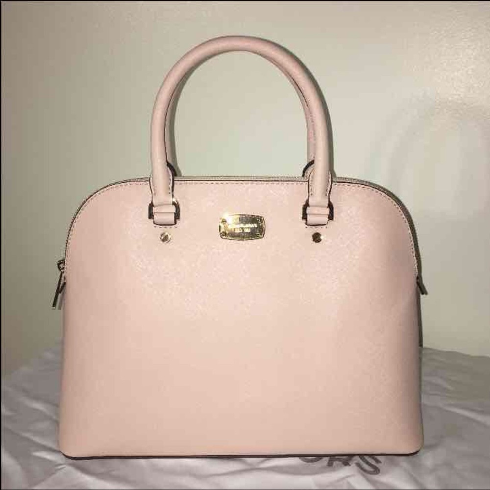 Michael Kors Lg Cindy Satchel