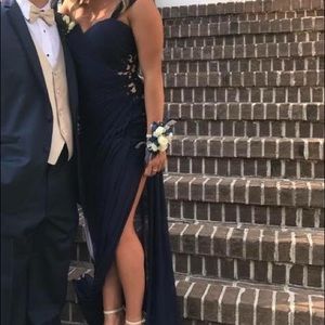 Sherri Hill Prom Dress