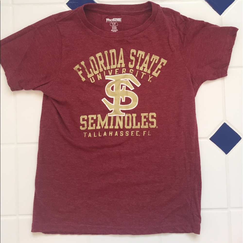 FSU Vintage-looking shirt - Picture 2 of 2