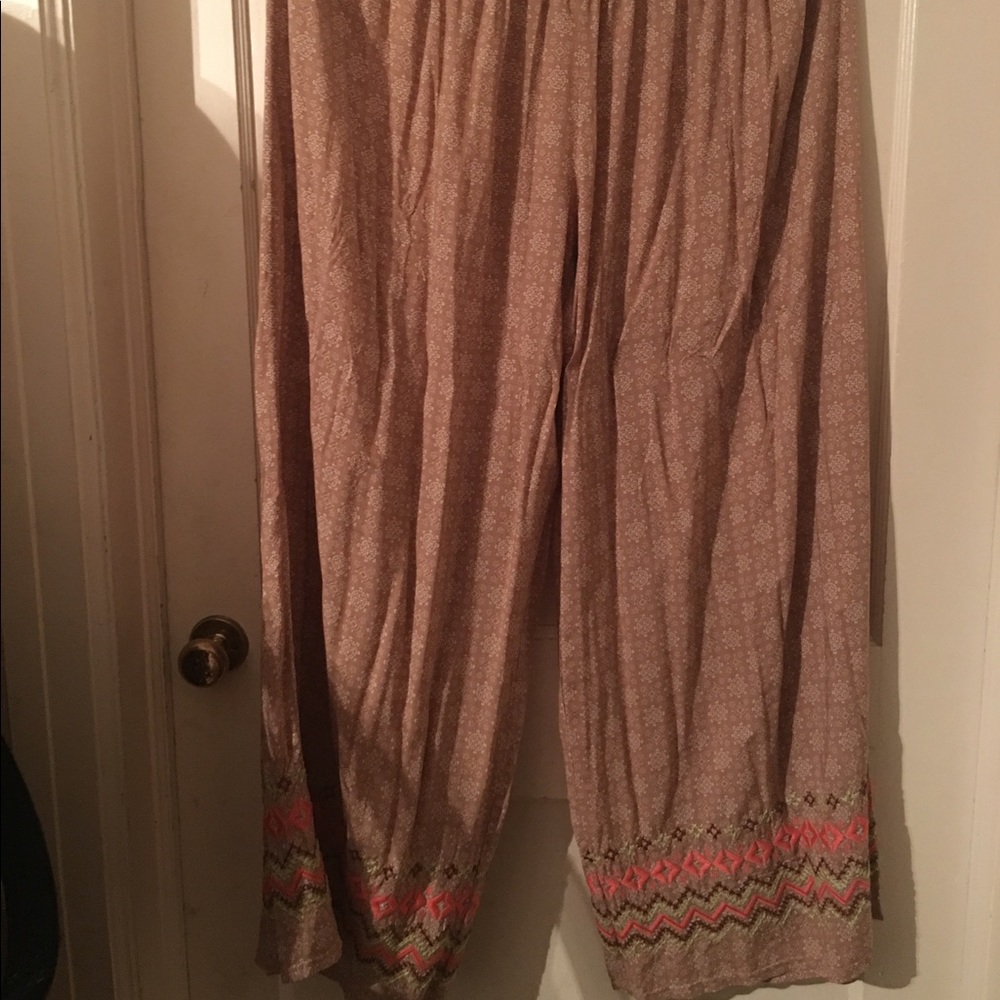 Ivy Jane palazzo pants