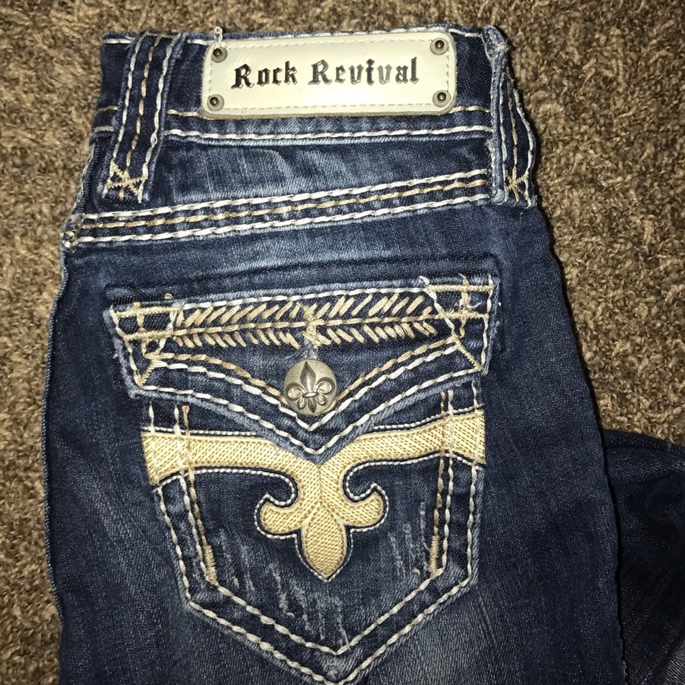 Rock Revival sz. 24
