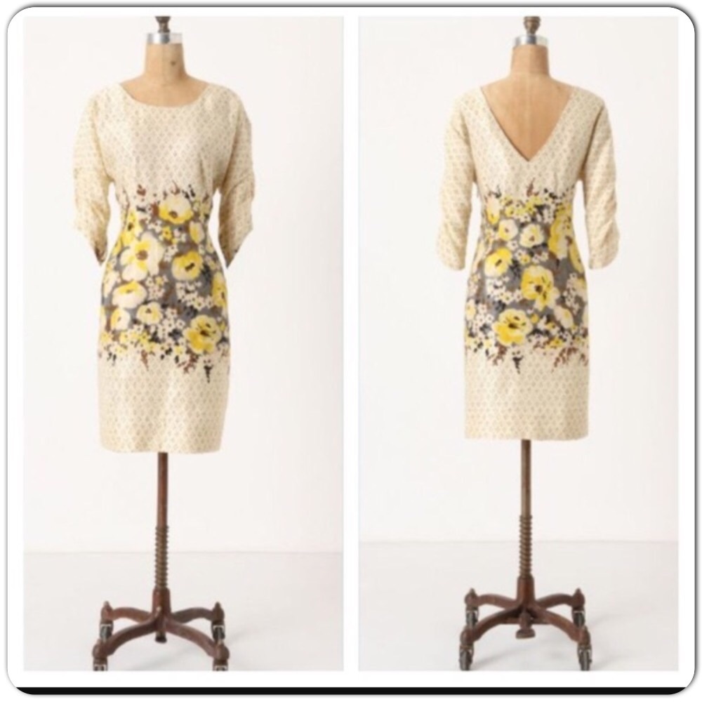 Anthropologie Peppered Pena dress - Picture 1 of 3