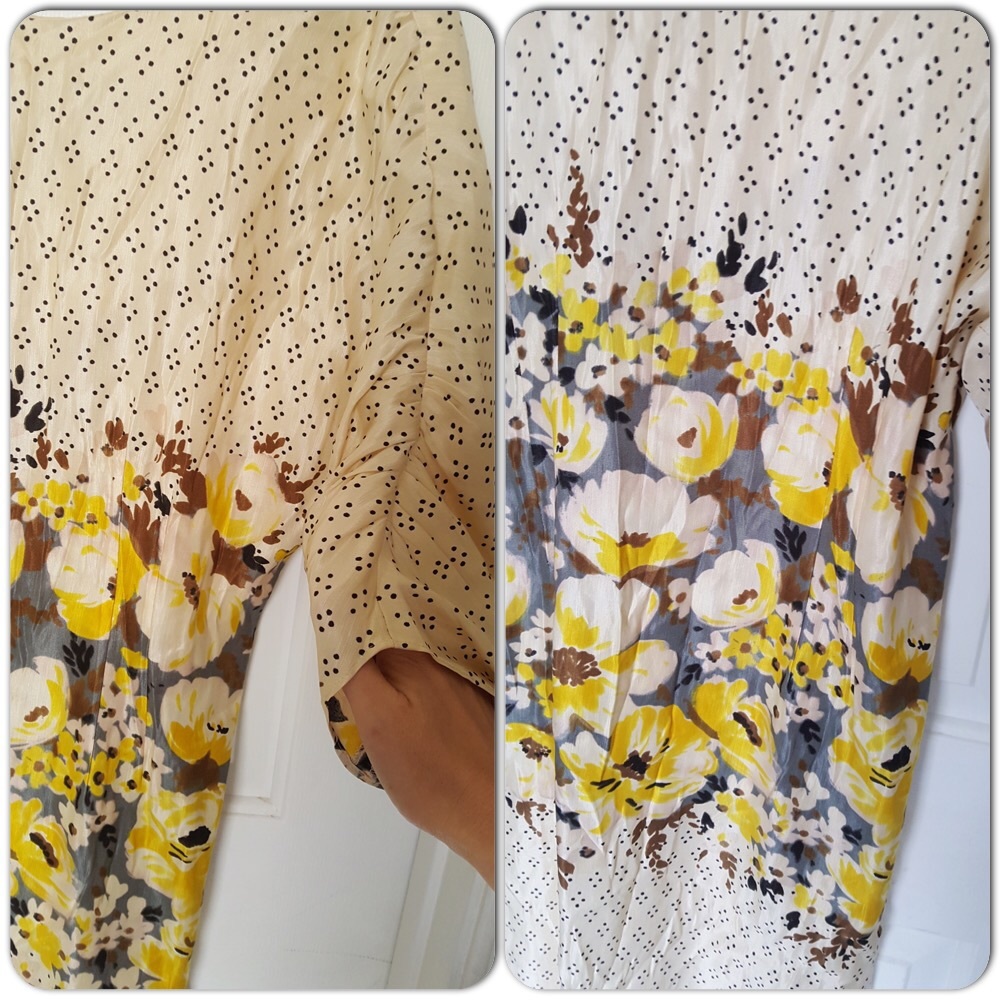 Anthropologie Peppered Pena dress - Picture 3 of 3