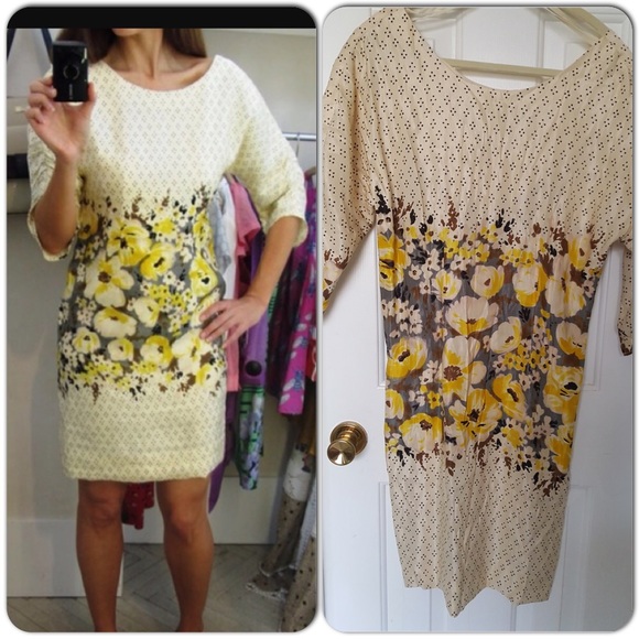 Anthropologie Peppered Pena dress - Picture 2 of 3