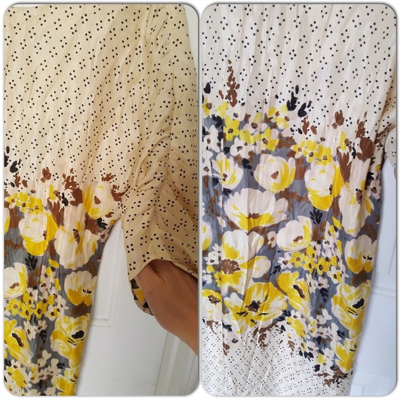 Anthropologie Peppered Pena dress - Picture 3 of 3