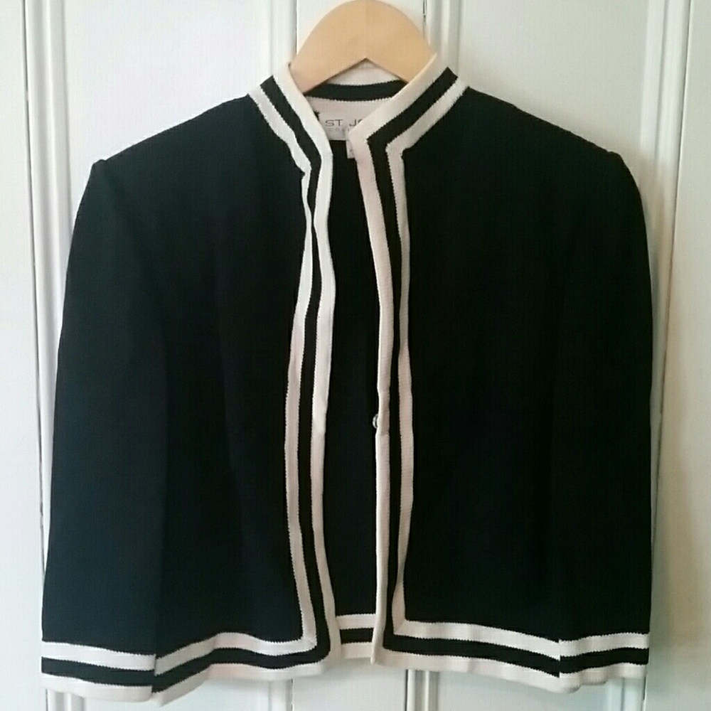 St. John Collection Cardigan