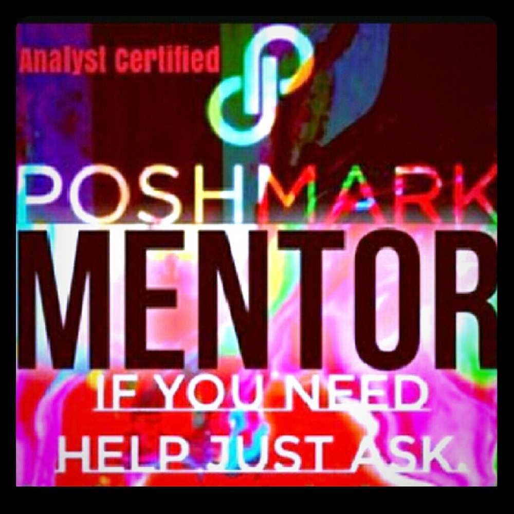 🎉Posh Mentor! I'm here to help!🎉