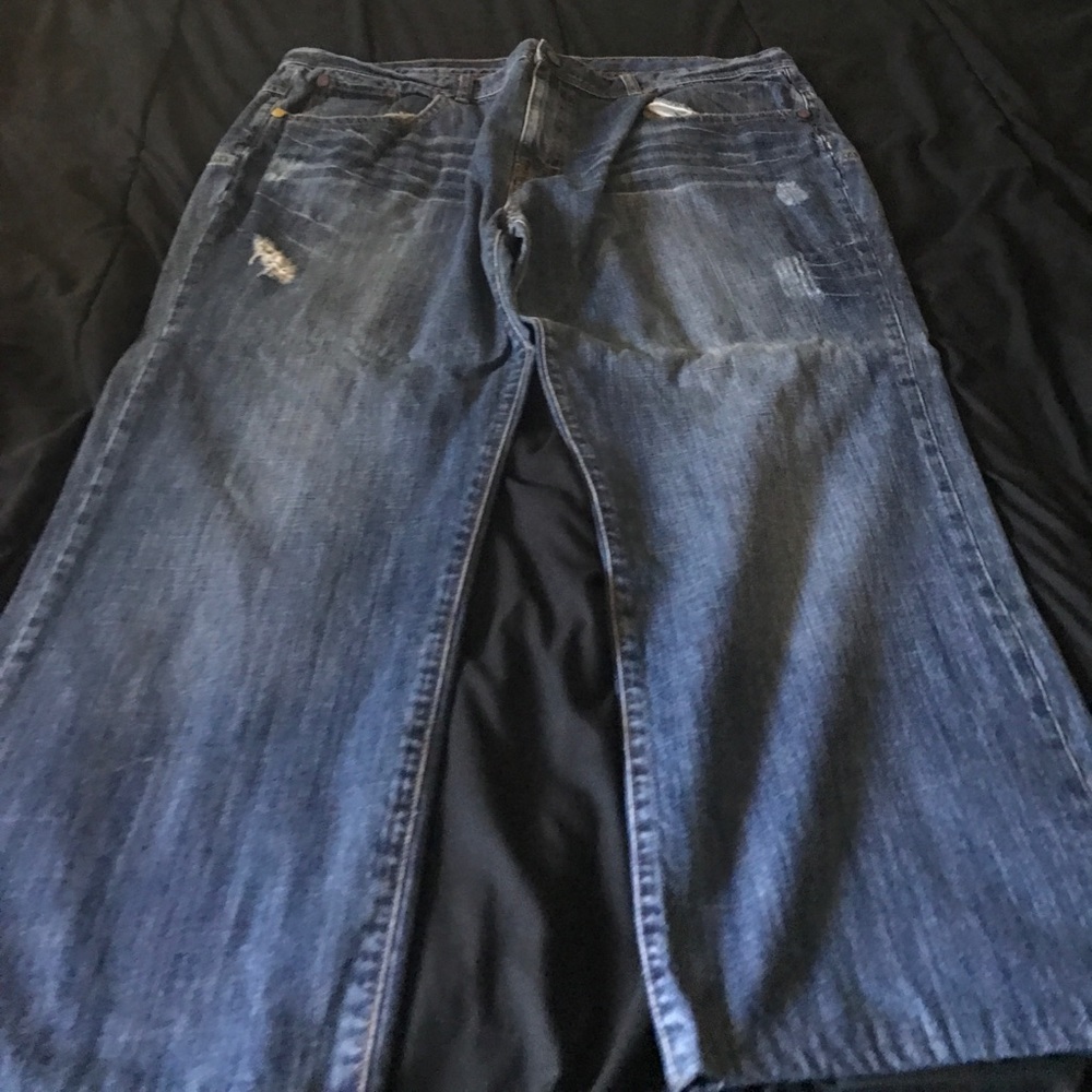 Meegan jeans