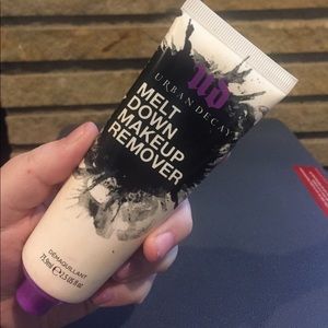 Urban Decay Meltdown Makeup Remover
