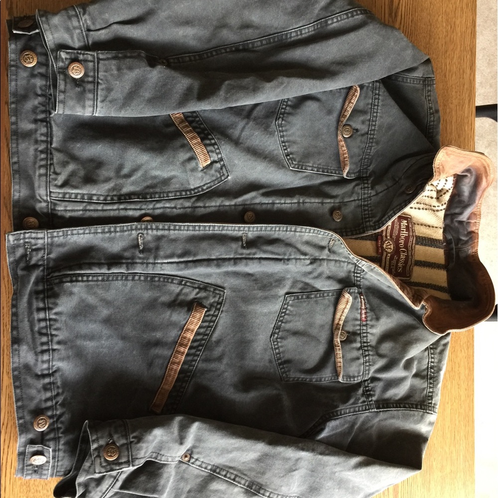 Marlboro Classics Jacket