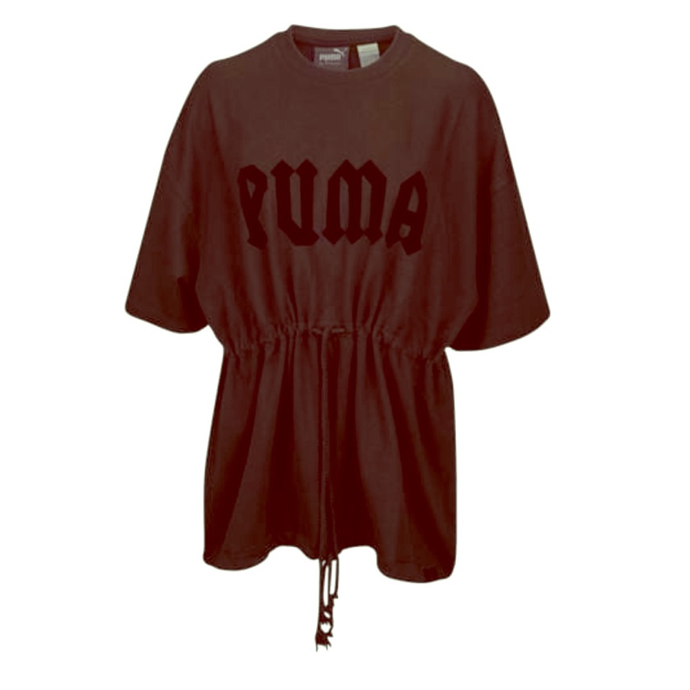 gently puma rihanna top