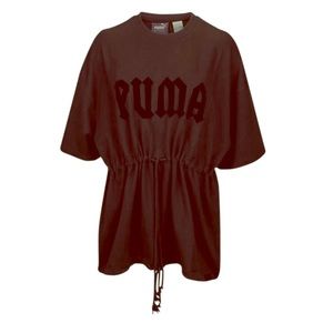 gently puma rihanna top