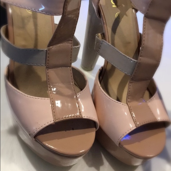 Rubi Shoes Brown Heels Rubi Shoes Brown Heels