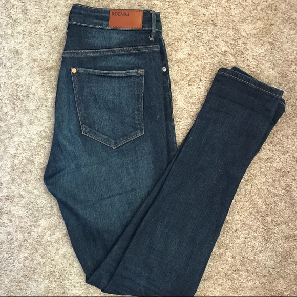 H&M conscious skinny high waist denim - Picture 3 of 6