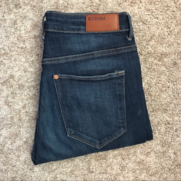 H&M conscious skinny high waist denim - Picture 5 of 6