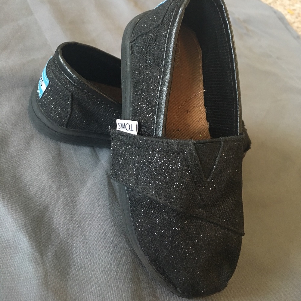 Sparkly Toms