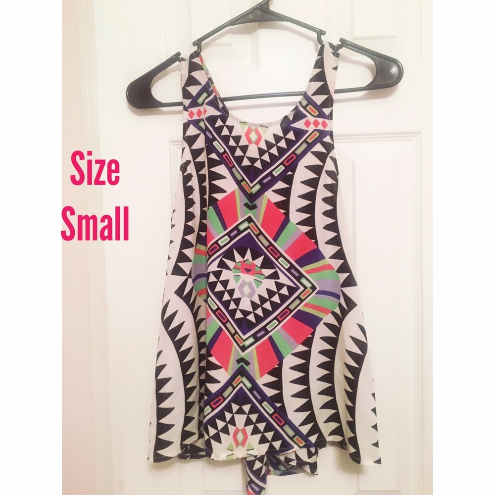 Cute tank top