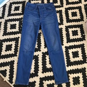 AEO HI RISE JEGGINGS