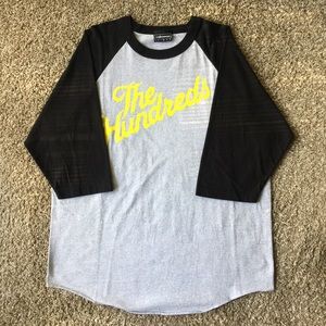 The Hundreds Baseball Tee
