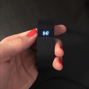 Fitbit Charge HR