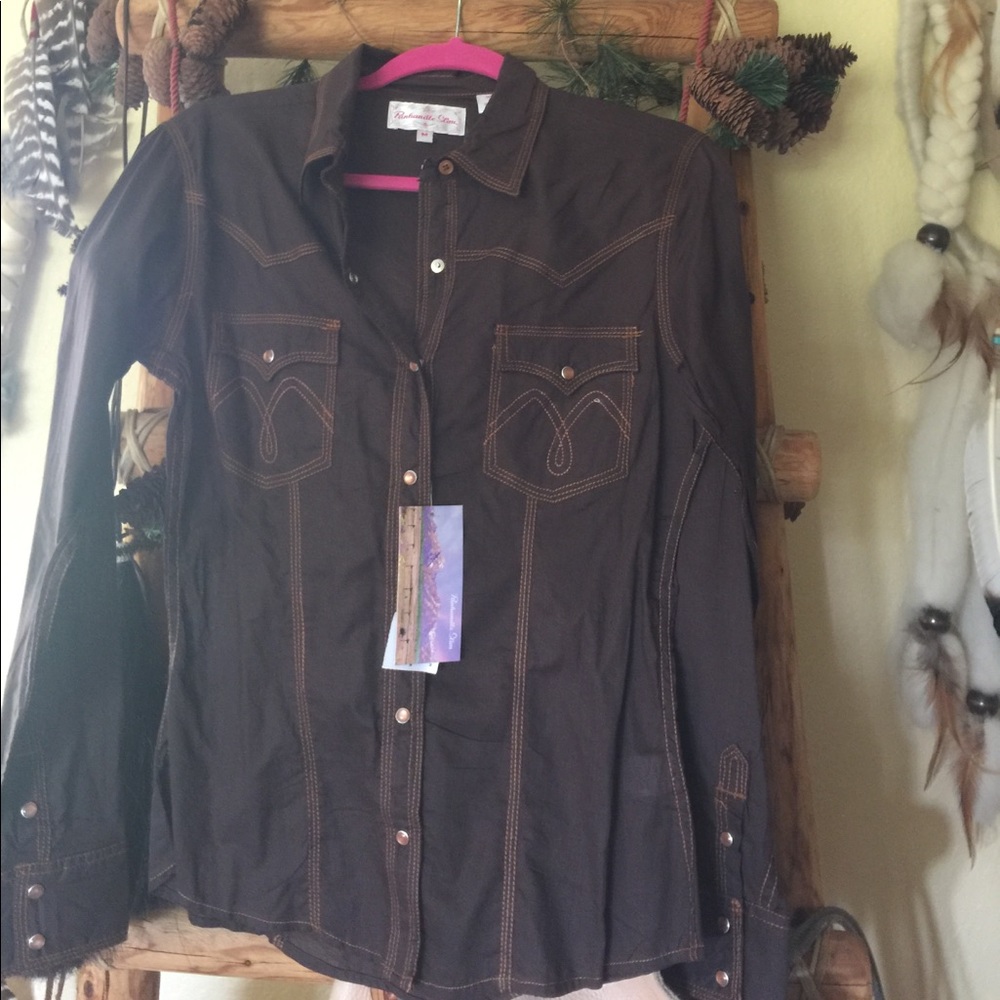 Panhandle Slim Western Shirt