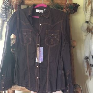 Panhandle Slim Western Shirt