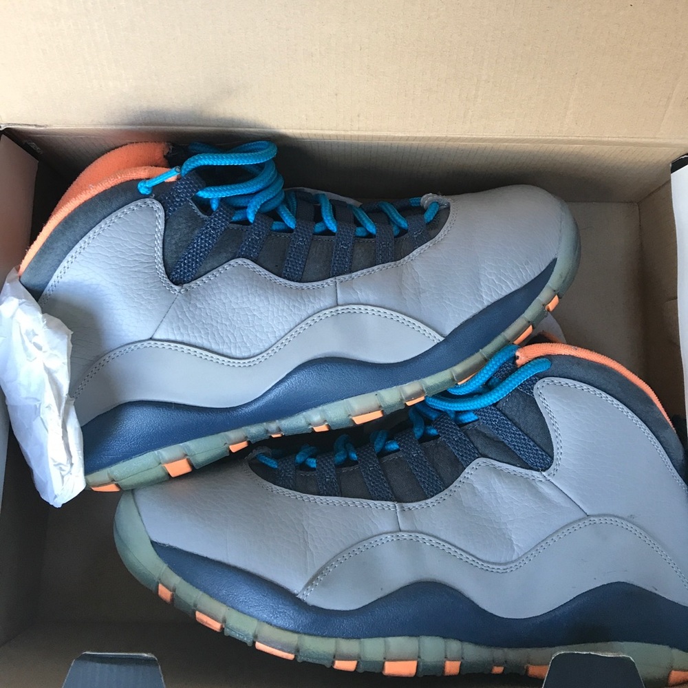 Men's Jordan retro 10