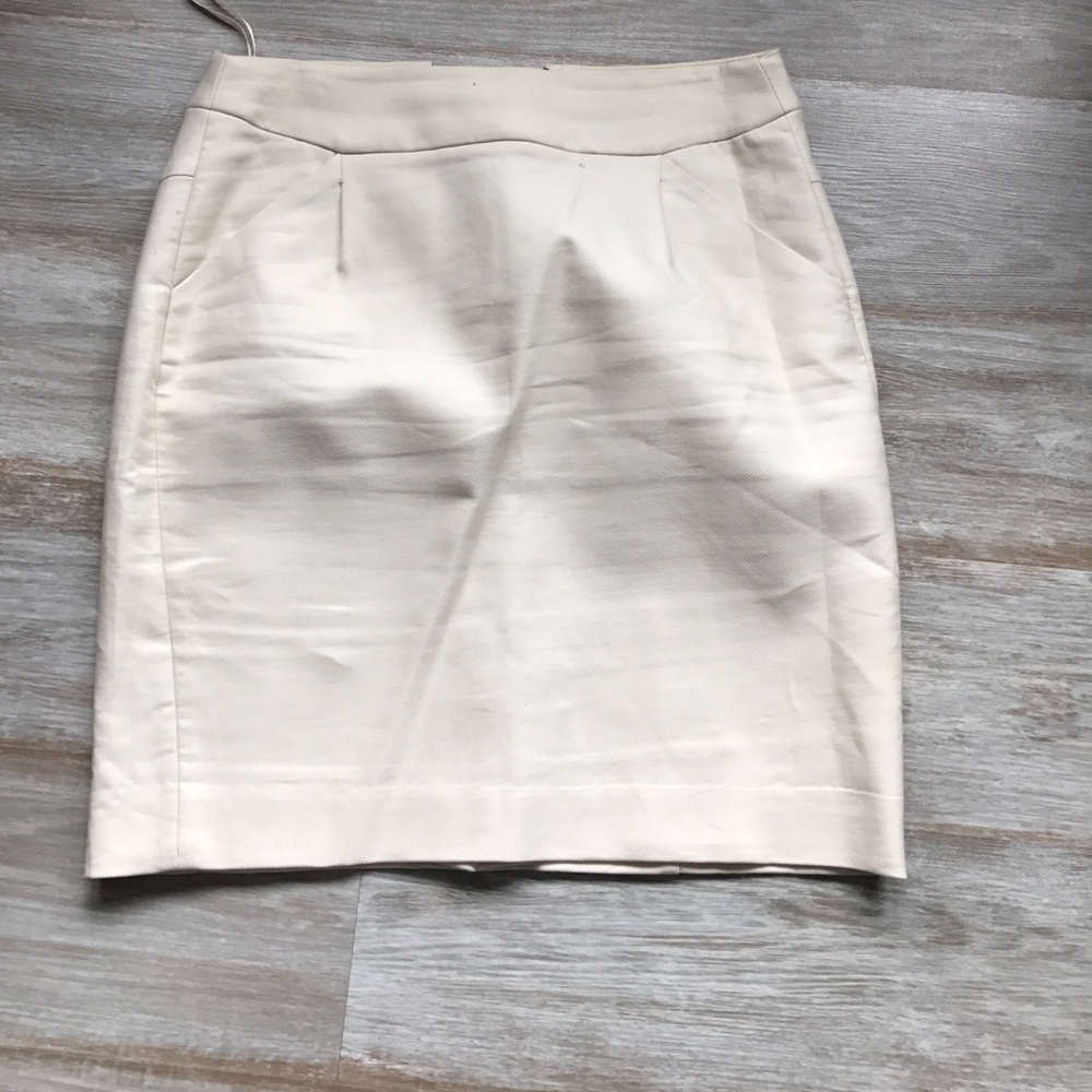 Jcrew pencil skirt