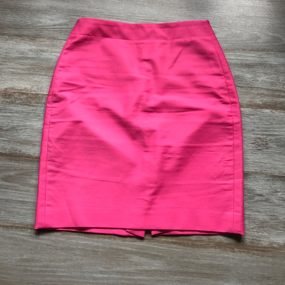 Jcrew pencil skirt